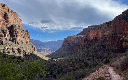 Bright Angel Trail